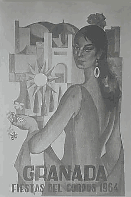 Corpus Christi 1964 Granada